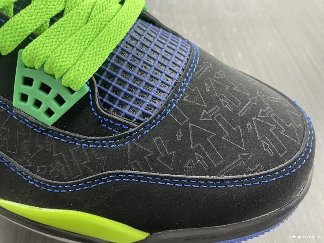 4 Doernbecher Retro Air Jordan 308497-015 1025